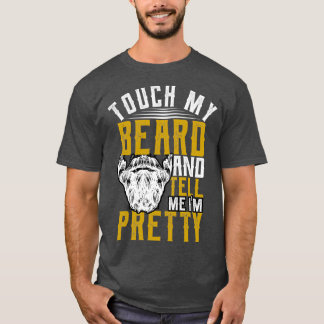 Beard 68 t shirt