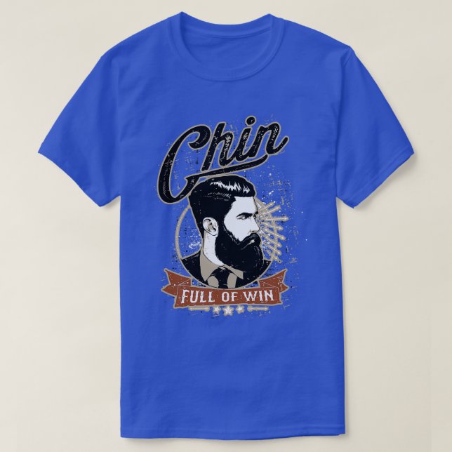 Beard 79 1 t shirt (Design framsida)