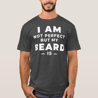Beard Älskare 1 T Shirt