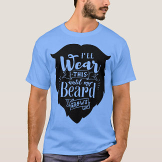 Beard Älskare Gift13 T Shirt