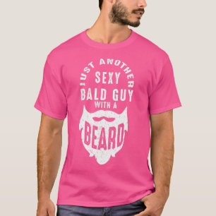 Beard Älskare, skäggigt Manar, ansiktshair Loving T Shirt