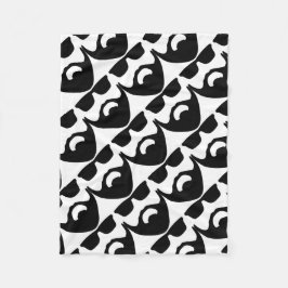 Beard-and-Fantastisk Fleecefilt