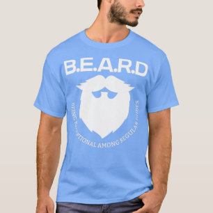 BeARD är exceptionellt bland vanliga varor 6 T Shirt
