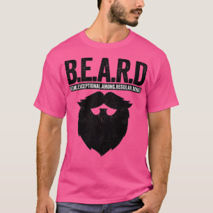 BeARD är exceptionellt bland vanliga varor 8 T Shirt