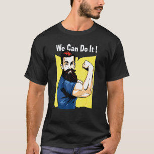 Beard Beard Beard Shirts Manar Beard T Shirt