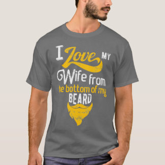 Beard Beard Bearer Gift Beard 20 T Shirt