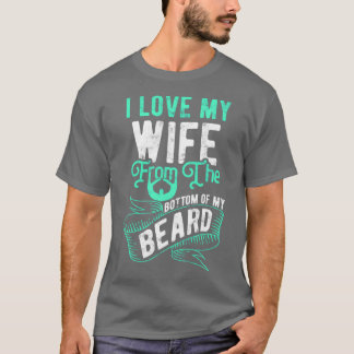 Beard Beard Bearer Gift Beard 24 T Shirt