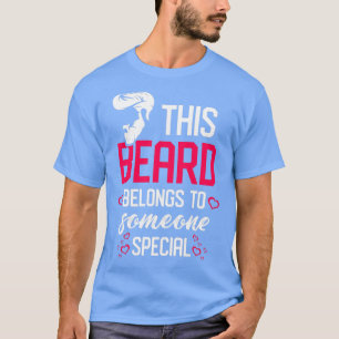 Beard Beard Bearer Gift Beard 34 T Shirt