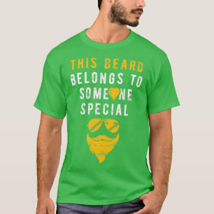 Beard Beard Bearer Gift Beard 57 T Shirt