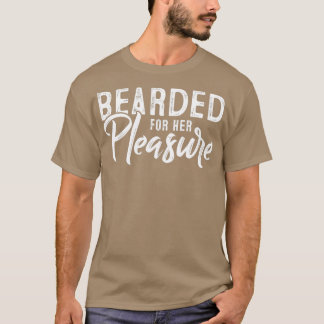 Beard Bearded Collie Mustache Fight Hair Gift 13 T Shirt