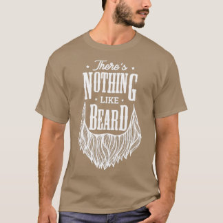 Beard Bearded Manar Beards Gift 21 T Shirt