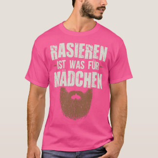 Beard Beards Sayed Gift T Shirt