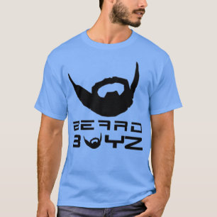 BEARD BOY MAFIA 3 2 T SHIRT