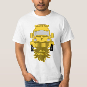 Beard Buss T Shirt