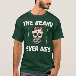 Beard dör aldrig 2 t shirt