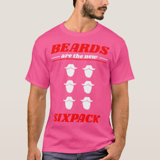 Beard Fullt Mustache Manar Gift 14 T Shirt