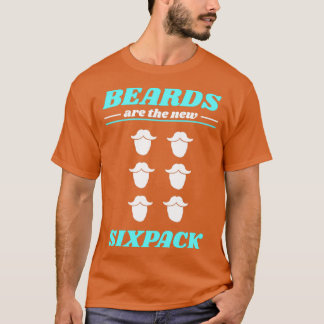 Beard Fullt Mustache Manar Gift 4 T Shirt