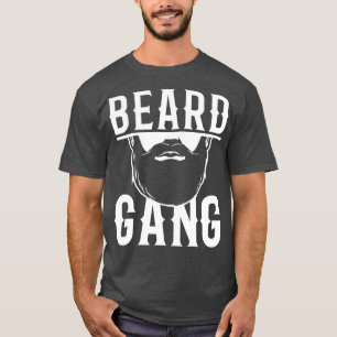 Beard Gang 12 T Shirt