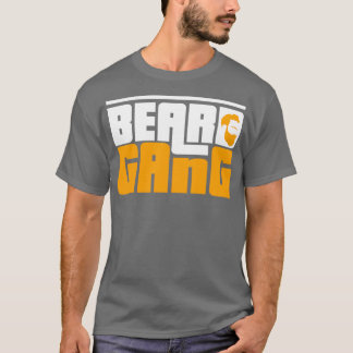 Beard Gang 26 T Shirt