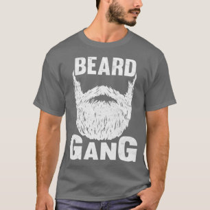 Beard Gang Beard Gift Set För manar T Shirt