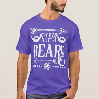 Beard Gifts Beard T Shirt