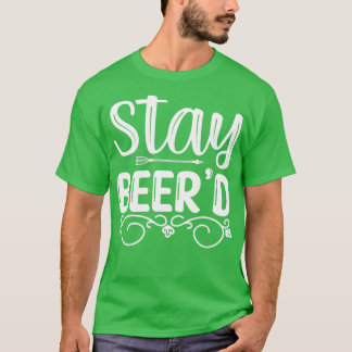 Beard Gifts Beerd 3 T Shirt