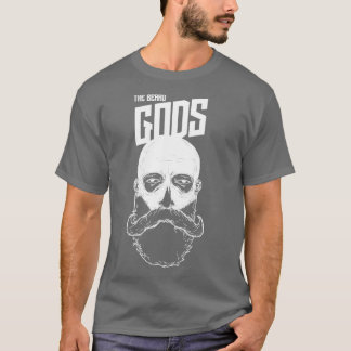 Beard Gods Beard Älskare Donx27t har roligt T Shirt