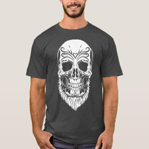 Beard Hipster Manar Fullt Beard Beards indragen 3 T Shirt