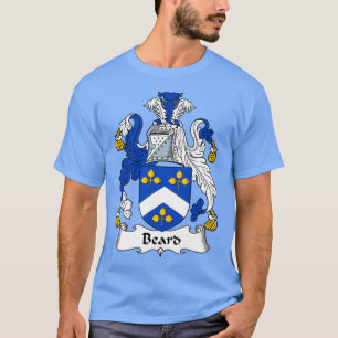 Beard Jackar Arm Family Crest Shirt T Shirt