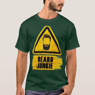 Beard Junkie1 T Shirt