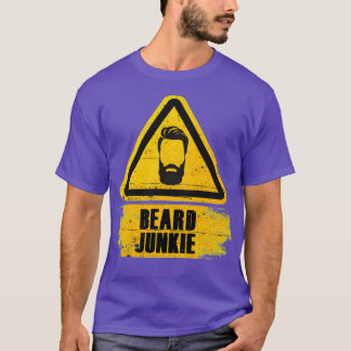 Beard Junkie T Shirt