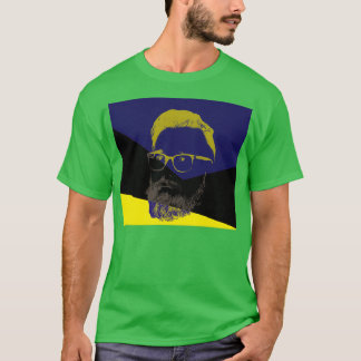 Beard Man T Shirt
