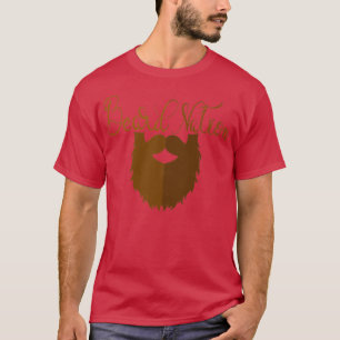 Beard Nation T Shirt