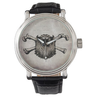 Beard O Clock Armbandsur