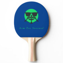 Beard & Ping Pong Paddle v1