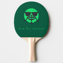 Beard & Ping Pong Paddle v2 Pingisracket