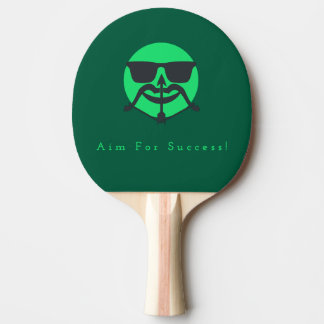 Beard & Ping Pong Paddle v2 Pingisracket