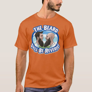 Beard Reved T Shirt