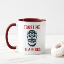Beard Scull | Motorcykel | Lita på mig att jag är