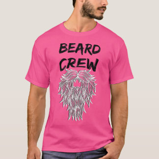 Beard Shirts Gift för manar Classic TShirt T Shirt