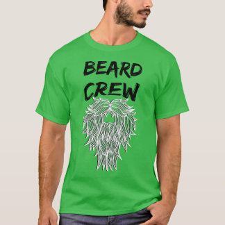 Beard Shirts Gift för manar T Shirt