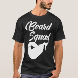 Beard squad armé best kompis s - t shirt
