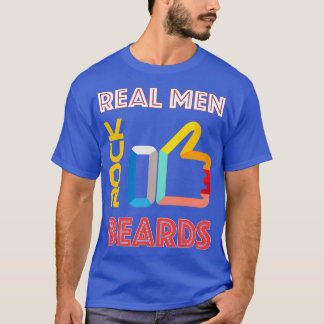 Beard Sten 1 T Shirt