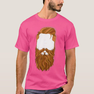 Beard T Shirt