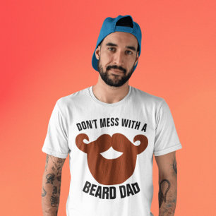 BEARD T-Shirts för PAPPA