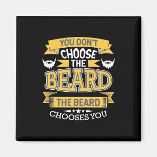 Beard väljer dig magnet
