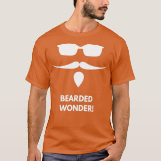 Beardad  Beard Fläkt 2 T Shirt