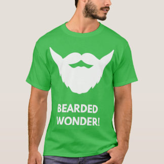 Beardad Beard Fläkt 3 T Shirt