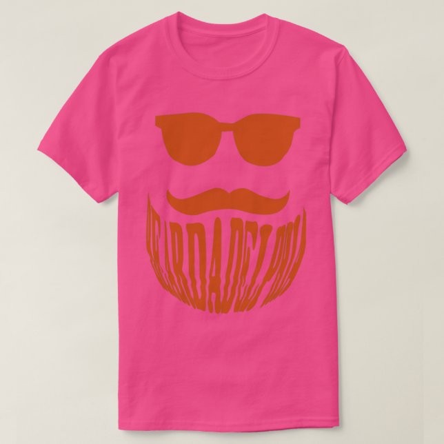 Beardadelphia 4 t shirt (Design framsida)