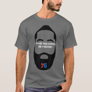Beardadelphia Funny Beardadelphia Beard Pappa Far T Shirt